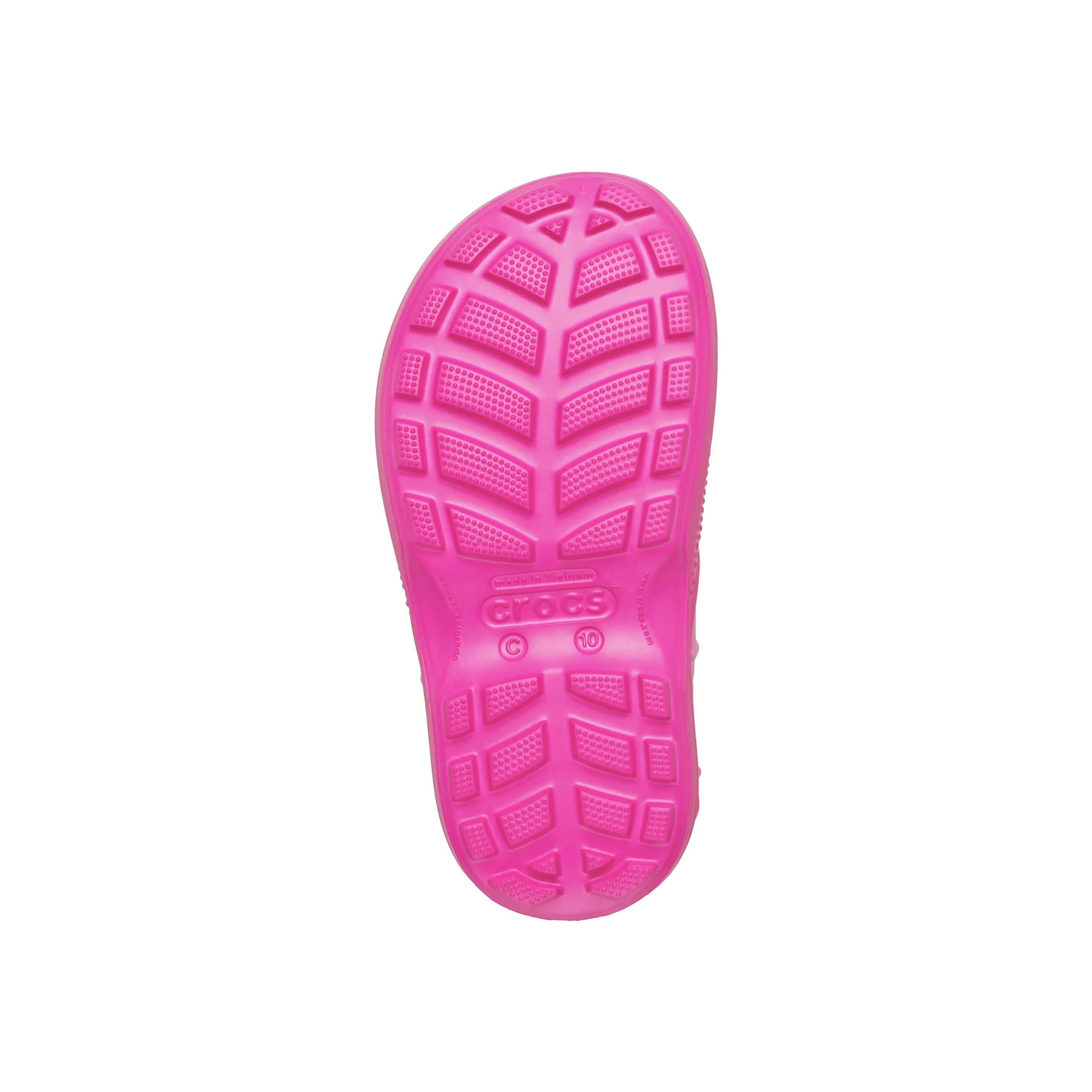 Kalosze dziecięce Crocs Handle It Rain Boot Kids Toddler 5/7