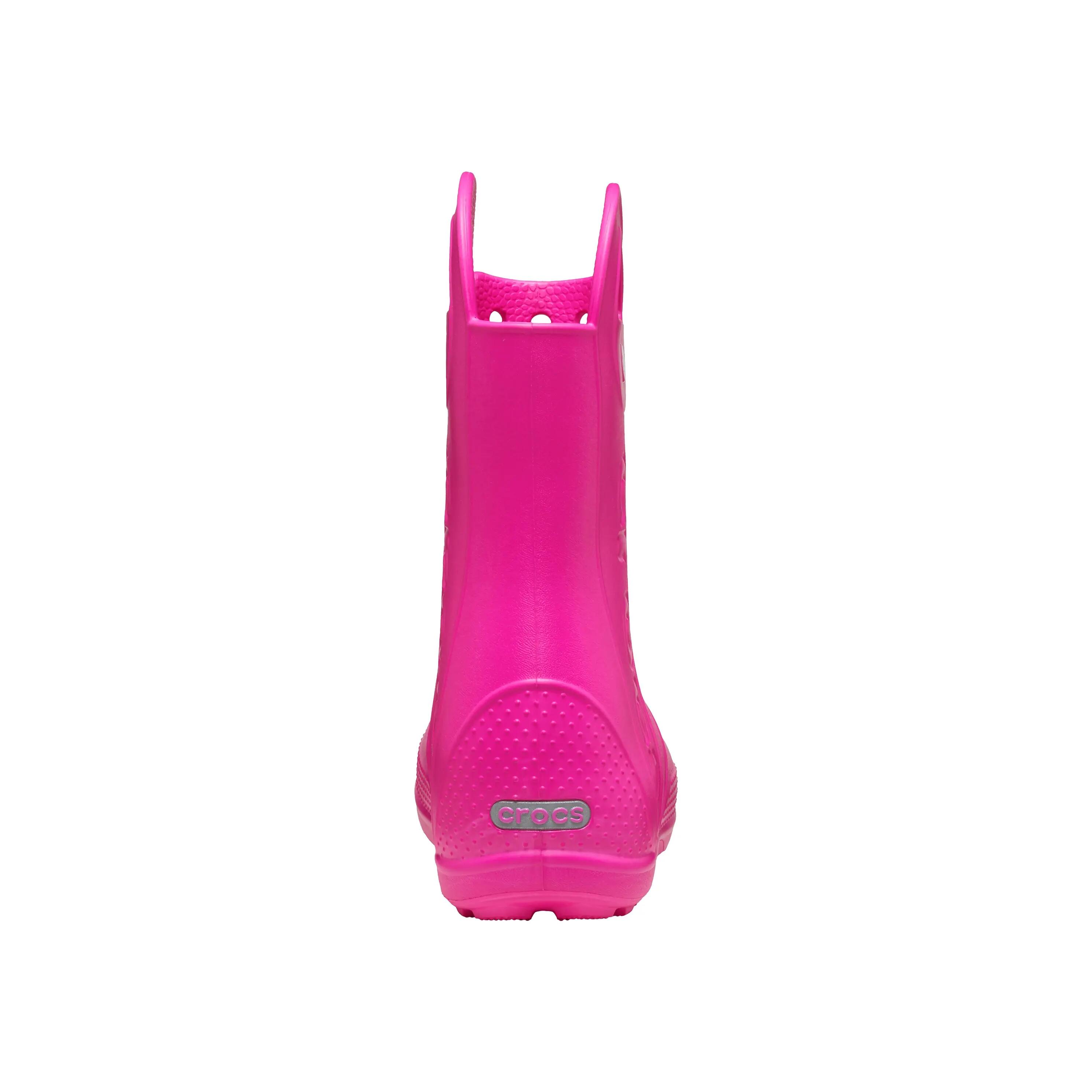 Kalosze dziecięce Crocs Handle It Rain Boot Kids Toddler 4/7