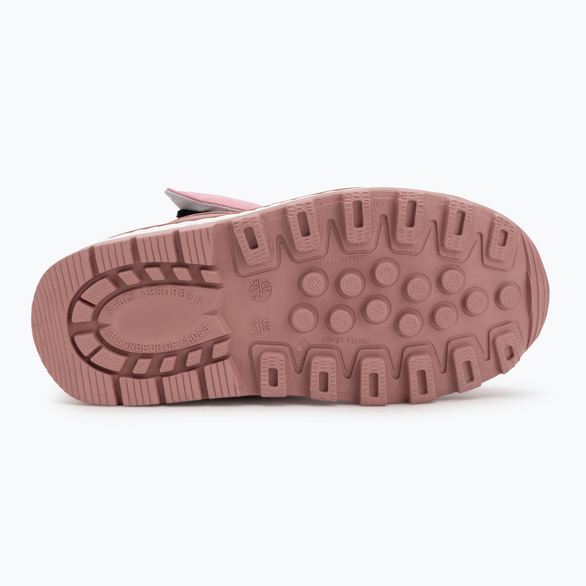Botas de nieve infantiles BOATILUS Joggy Sport con cordones 4/7