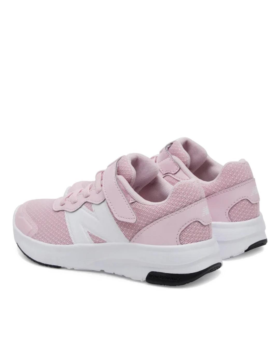 Zapatillas para Niña New balance 578pk Rosa 3/6