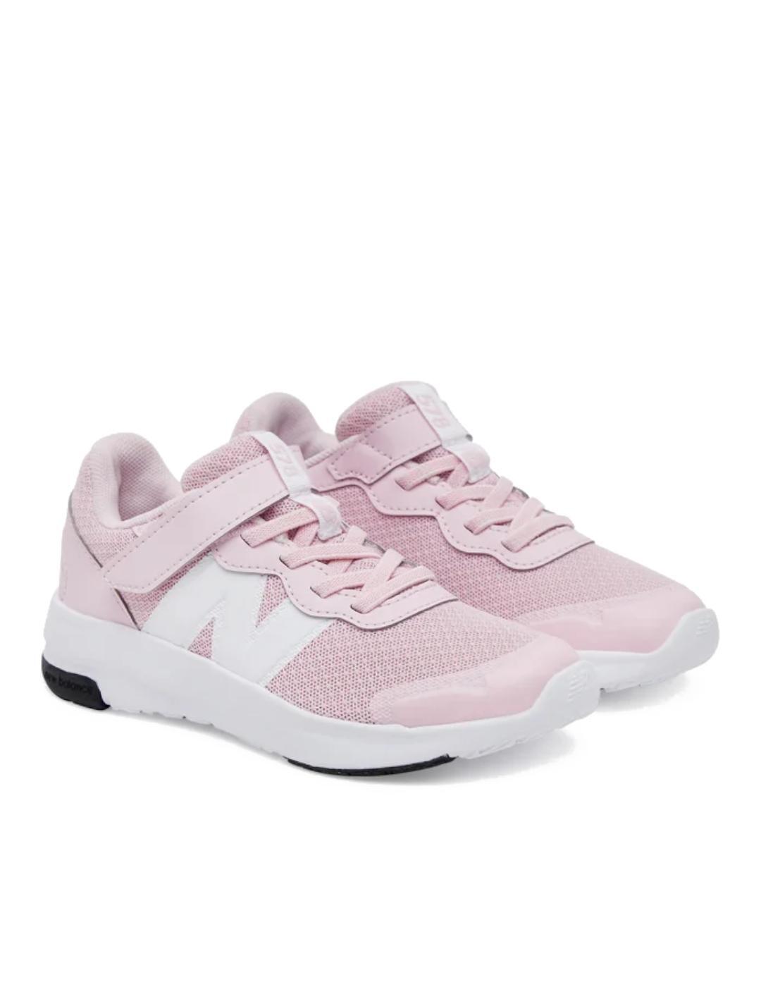 Zapatillas para Niña New balance 578pk Rosa 2/6
