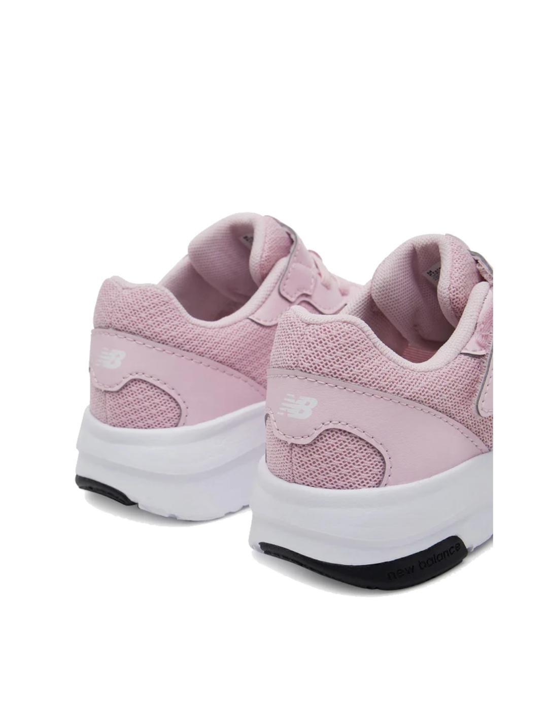 Zapatillas para Niña New balance 578pk Rosa 5/6