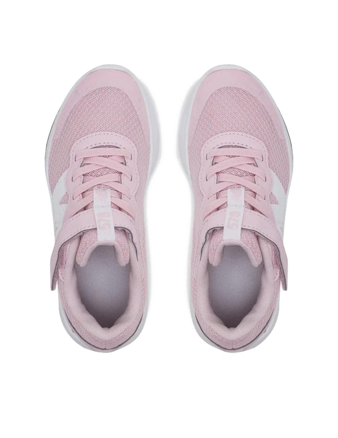 Zapatillas para Niña New balance 578pk Rosa 4/6