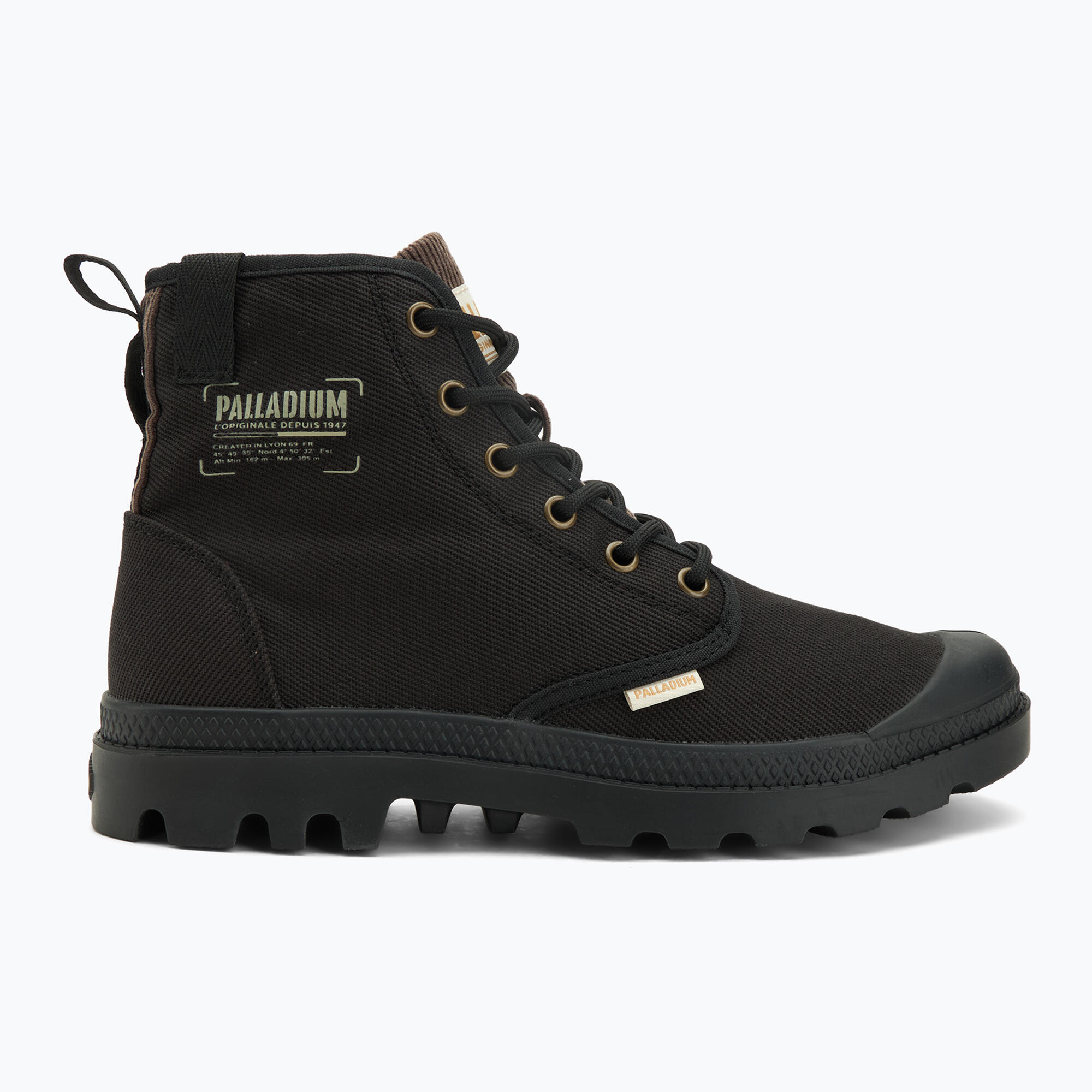 Buty Palladium Pampa Michigan 2/7