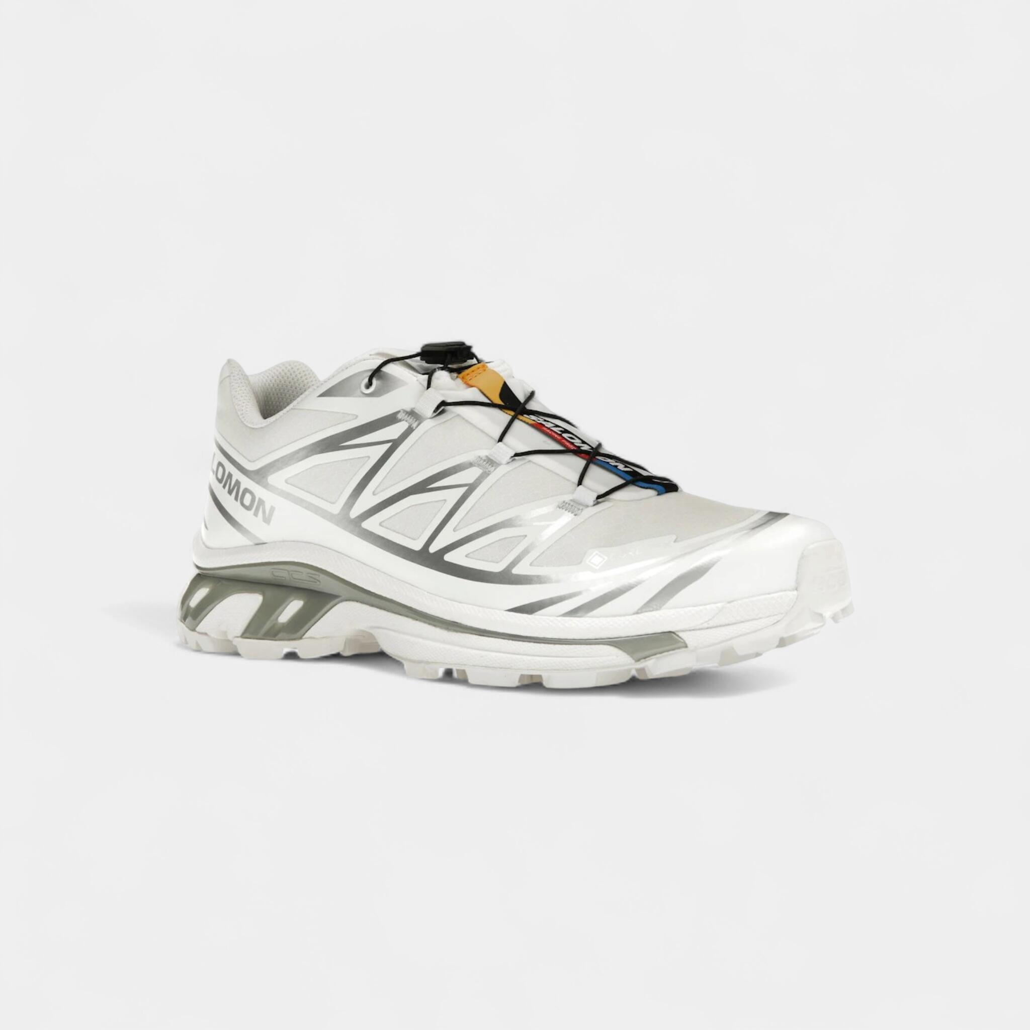 Salomon XT-6 White FTW Silver 2/5