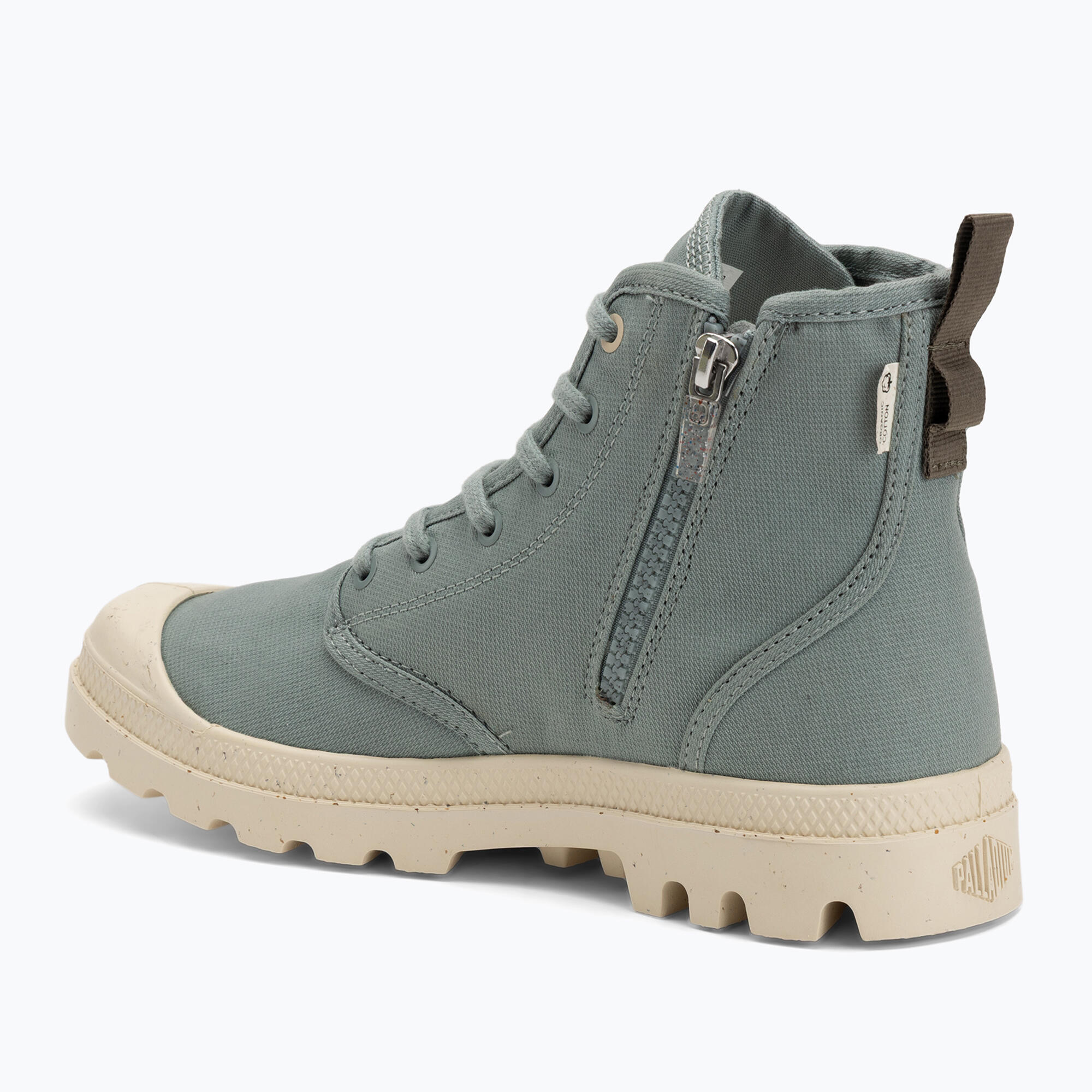 Buty Palladium Pampa Hi Zip Organic 3/7
