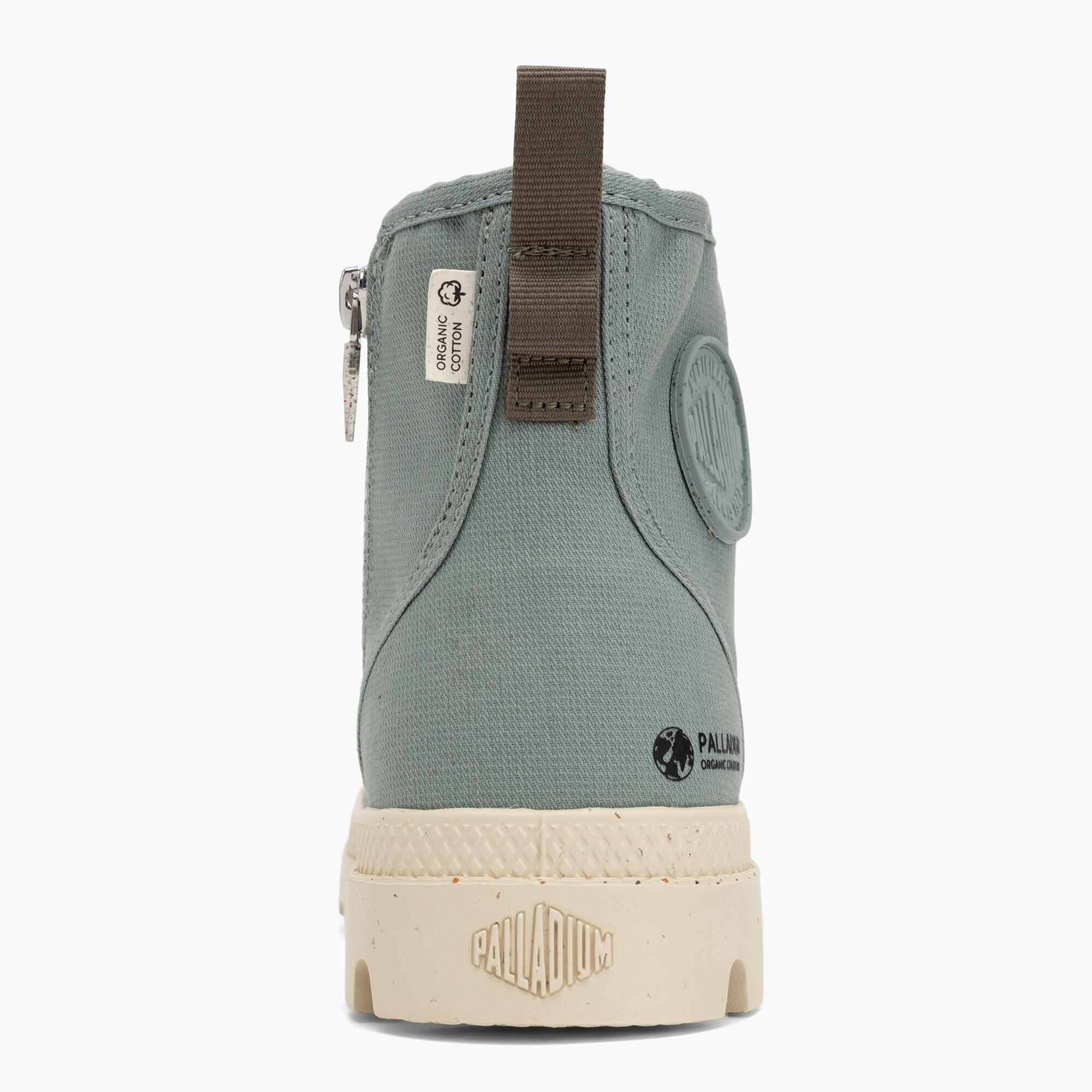 Buty Palladium Pampa Hi Zip Organic 6/7