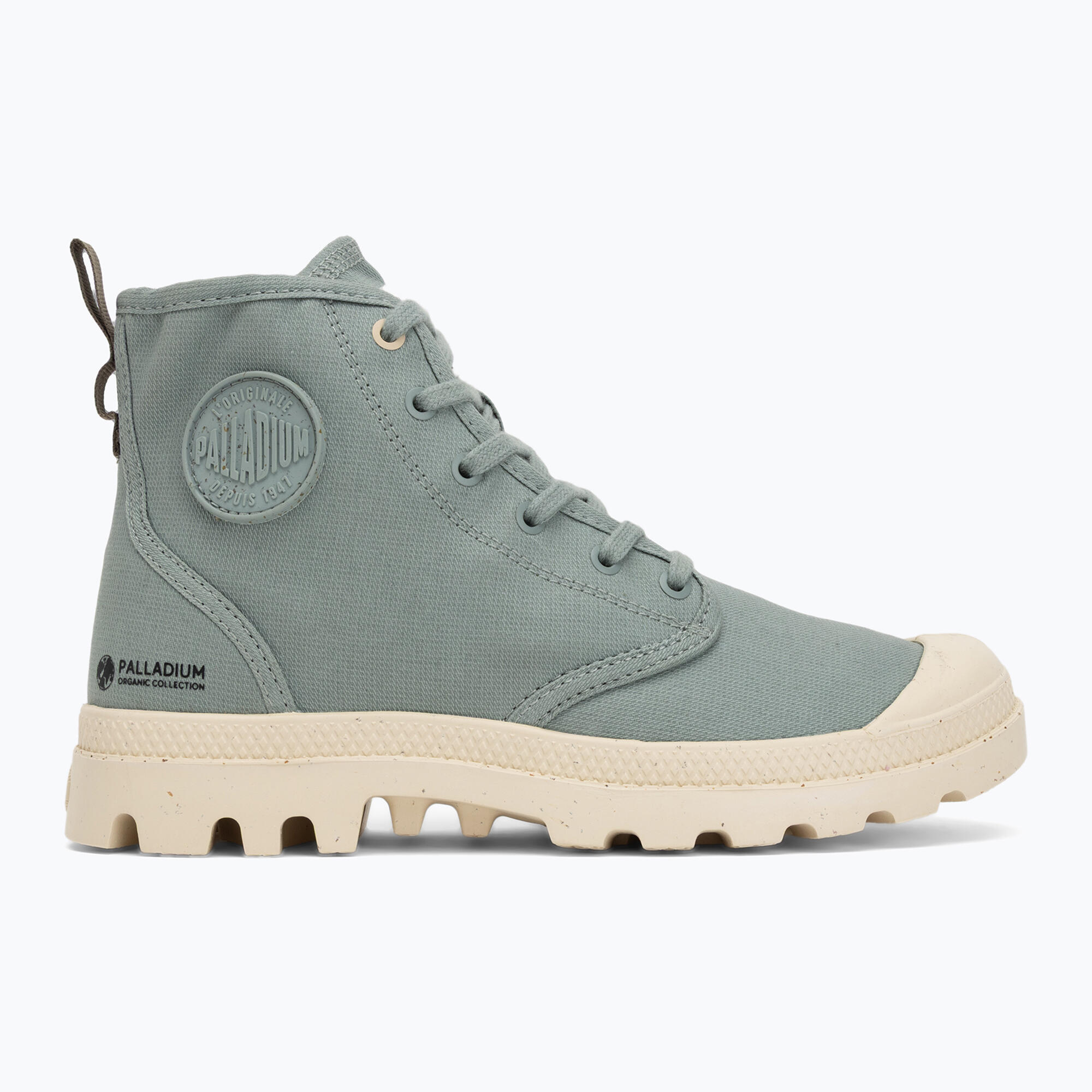 Buty Palladium Pampa Hi Zip Organic 2/7