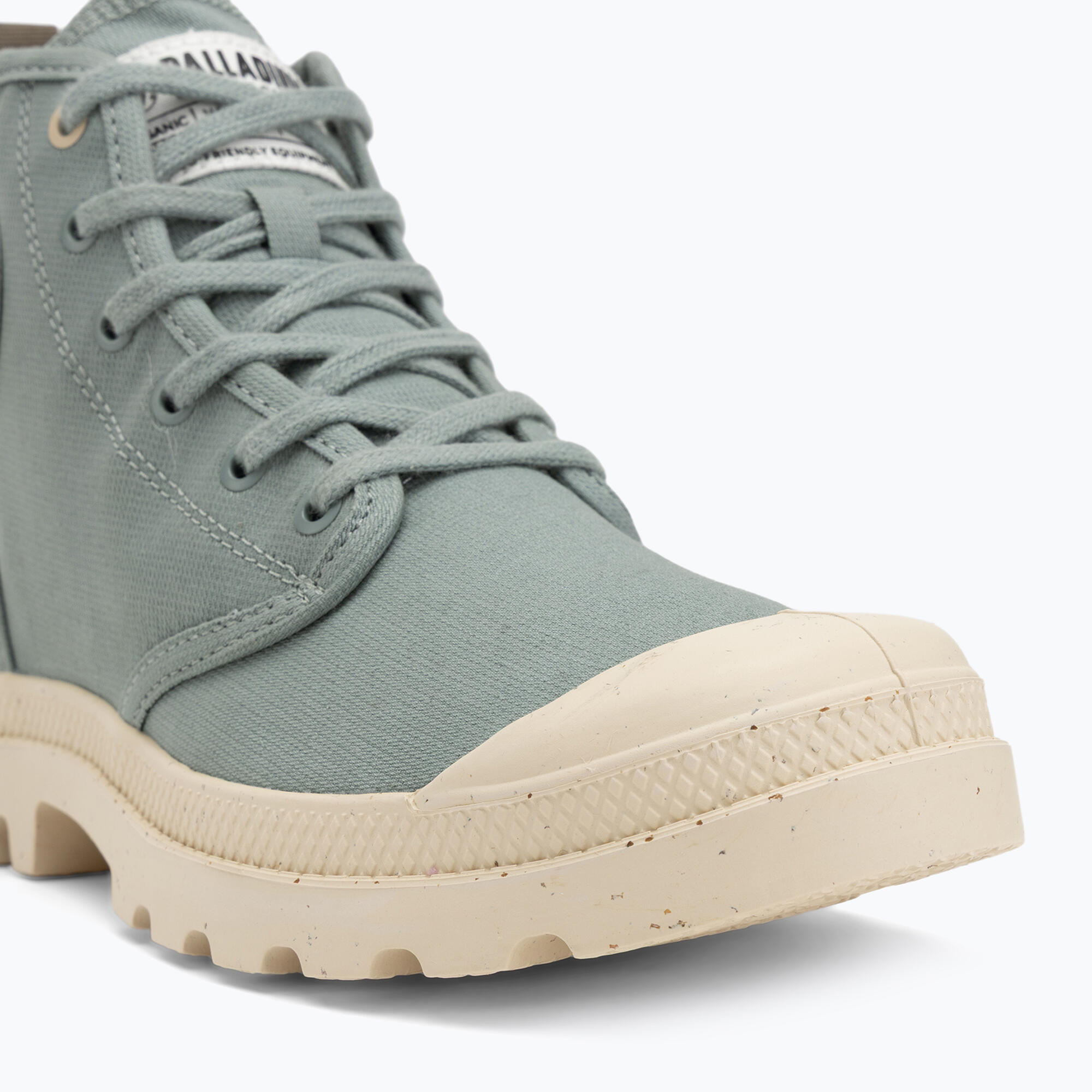 Buty Palladium Pampa Hi Zip Organic 7/7