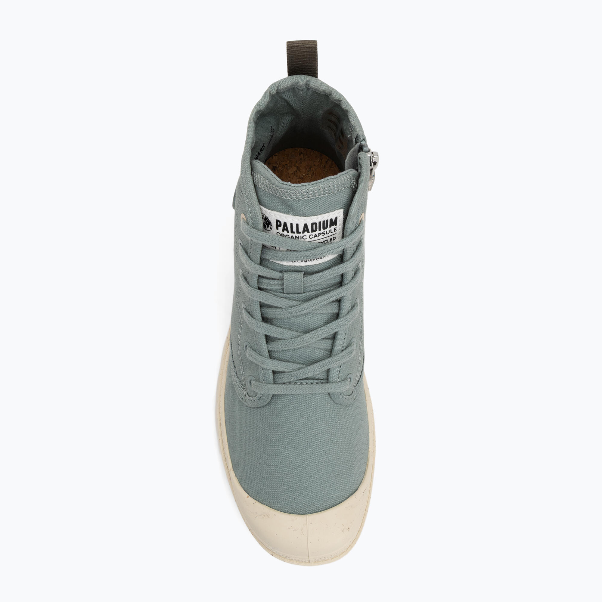 Buty Palladium Pampa Hi Zip Organic 5/7