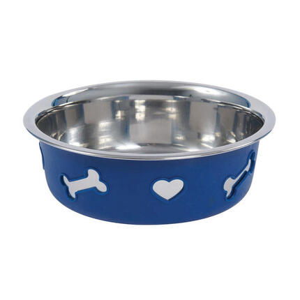 Gamelle pour chien en silicone Weatherbeeta