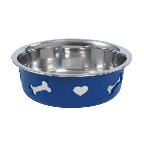 Gamelle pour chien en silicone Weatherbeeta