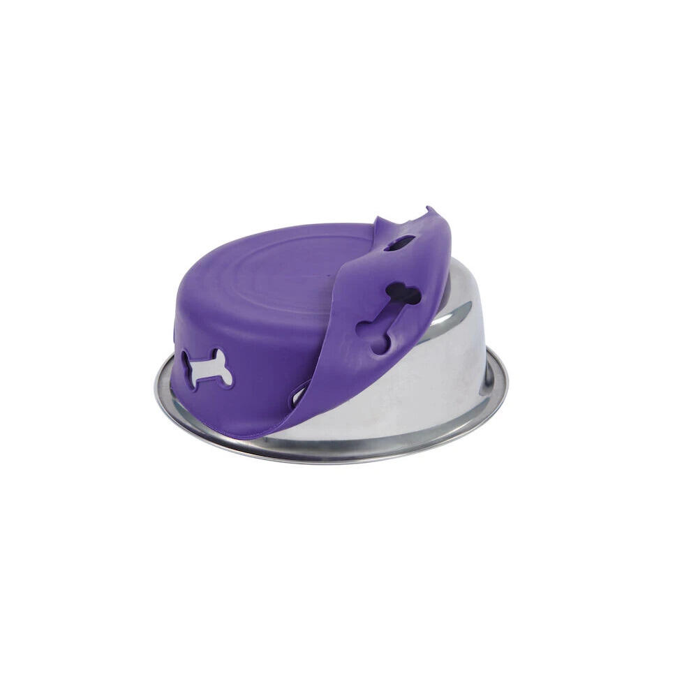 Gamelle pour chien en silicone Weatherbeeta 3/4