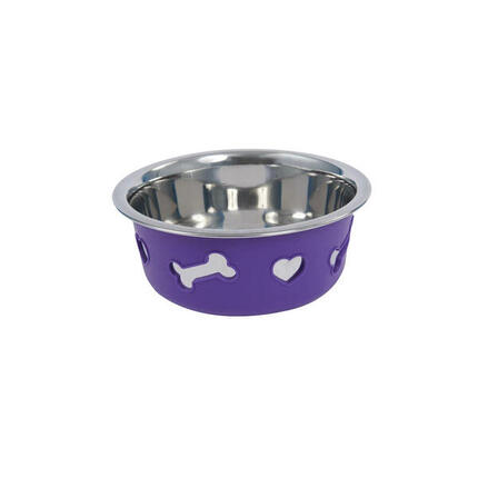 Gamelle pour chien en silicone Weatherbeeta