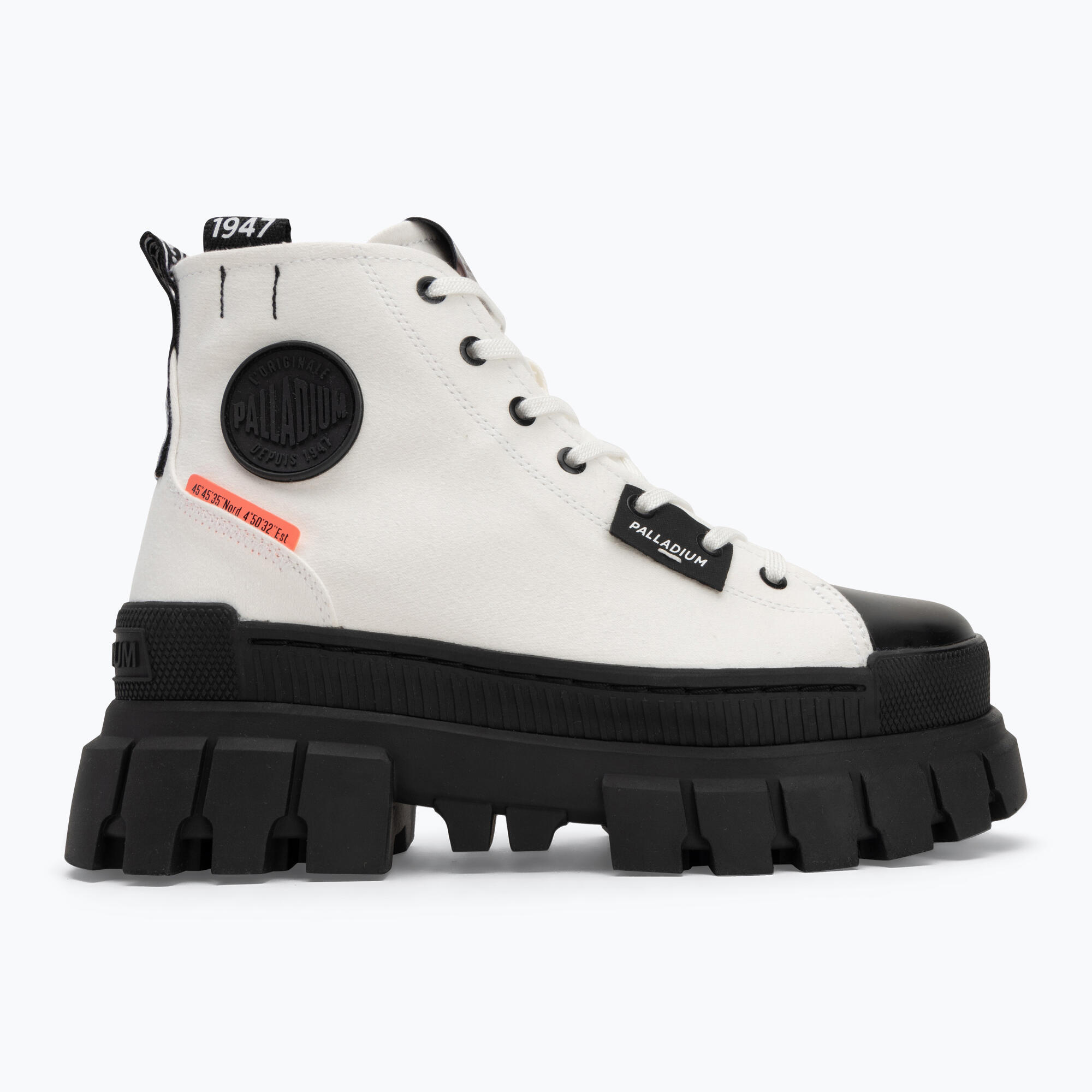 Buty damskie Palladium Revolt HI TX 2/7