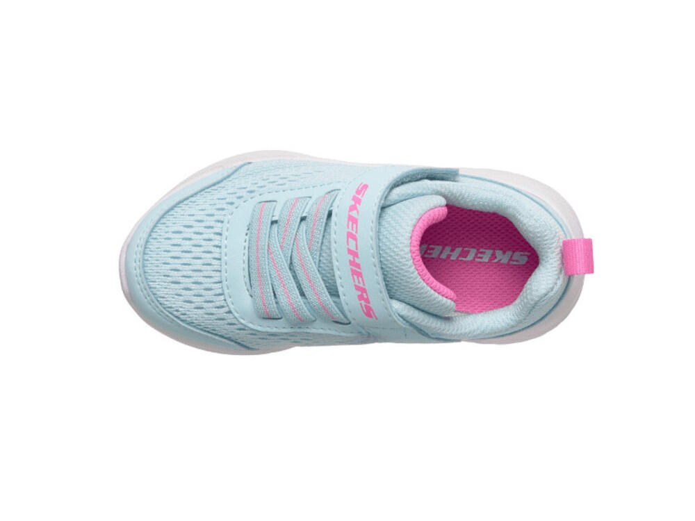 Buty Dziecięce Skechers Sportowe Na Rzepy Lekkie 5/7