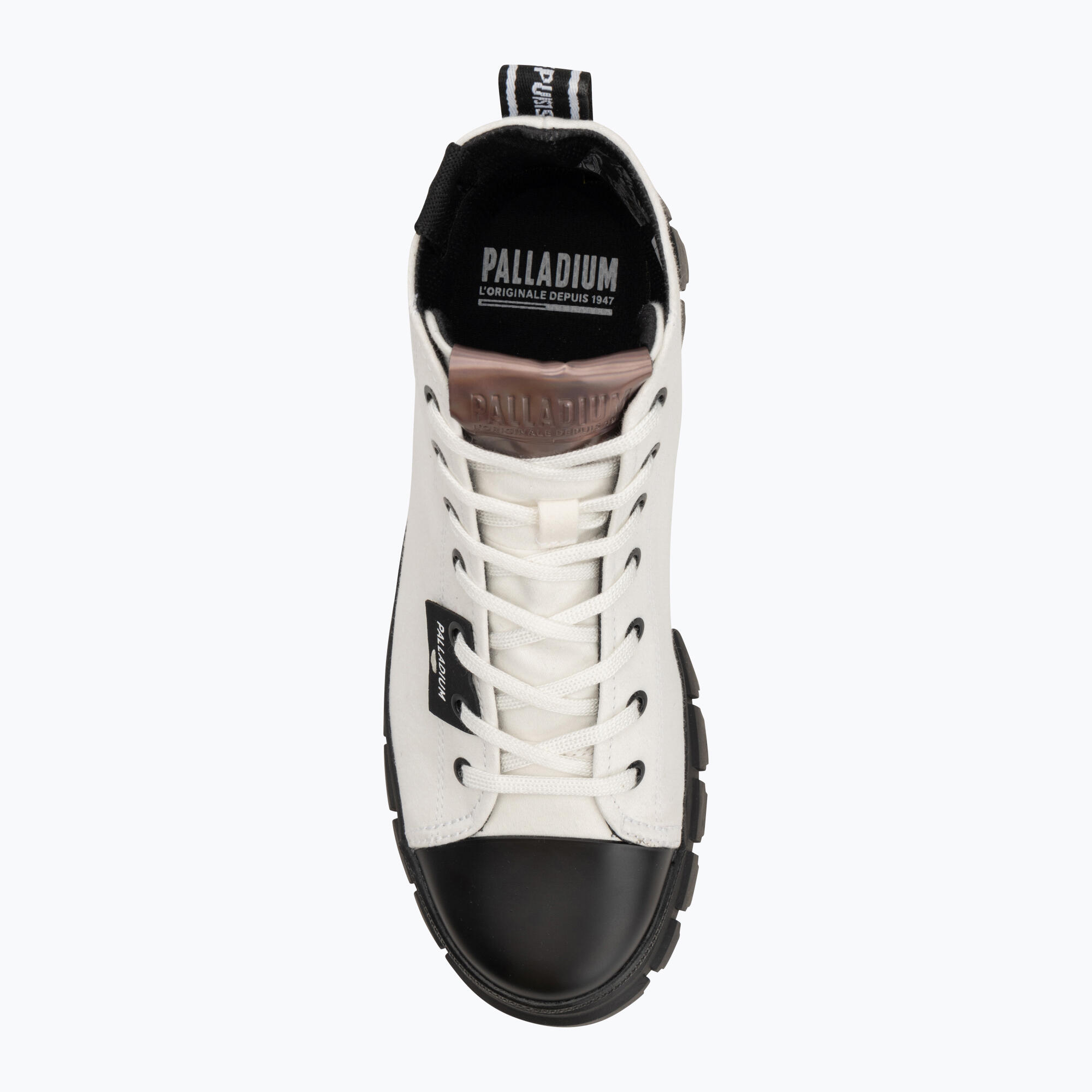 Buty damskie Palladium Revolt HI TX 5/7