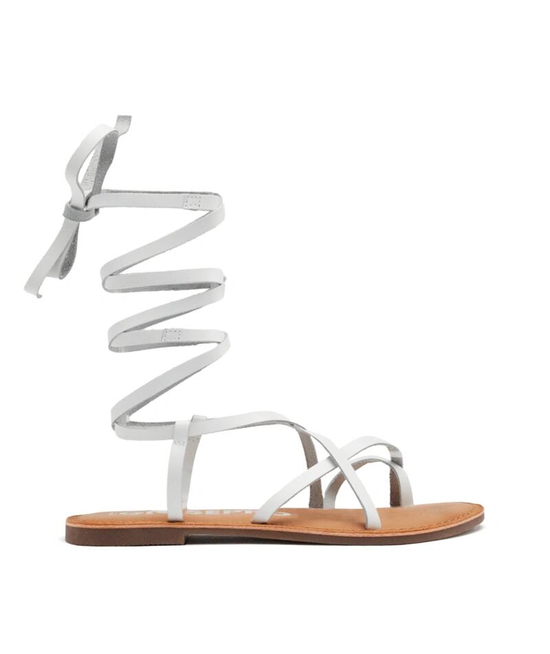 Obuwie damskie Gioseppo LUSSAT White (69115-P-White) 2/4
