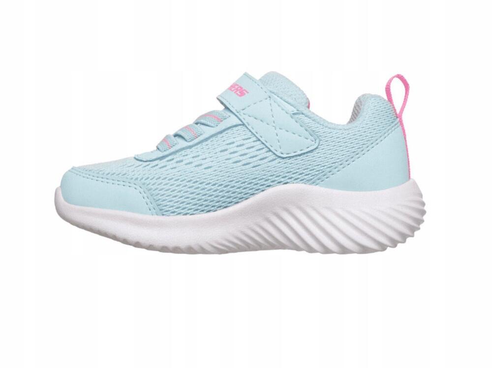 Buty Dziecięce Skechers Sportowe Na Rzepy Lekkie 6/7