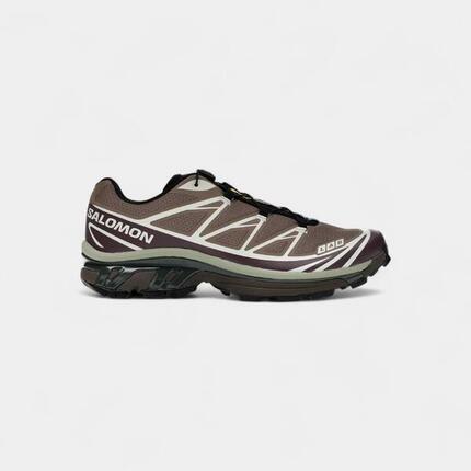 Salomon XT-6 Walnut Huckleberry