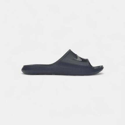 Nike Victori One Shower Slide Polka Dot Swoosh Midnight Navy