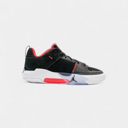 Jordan One Take 5 Black Habanero Red (Translucent Outsole) (GS)