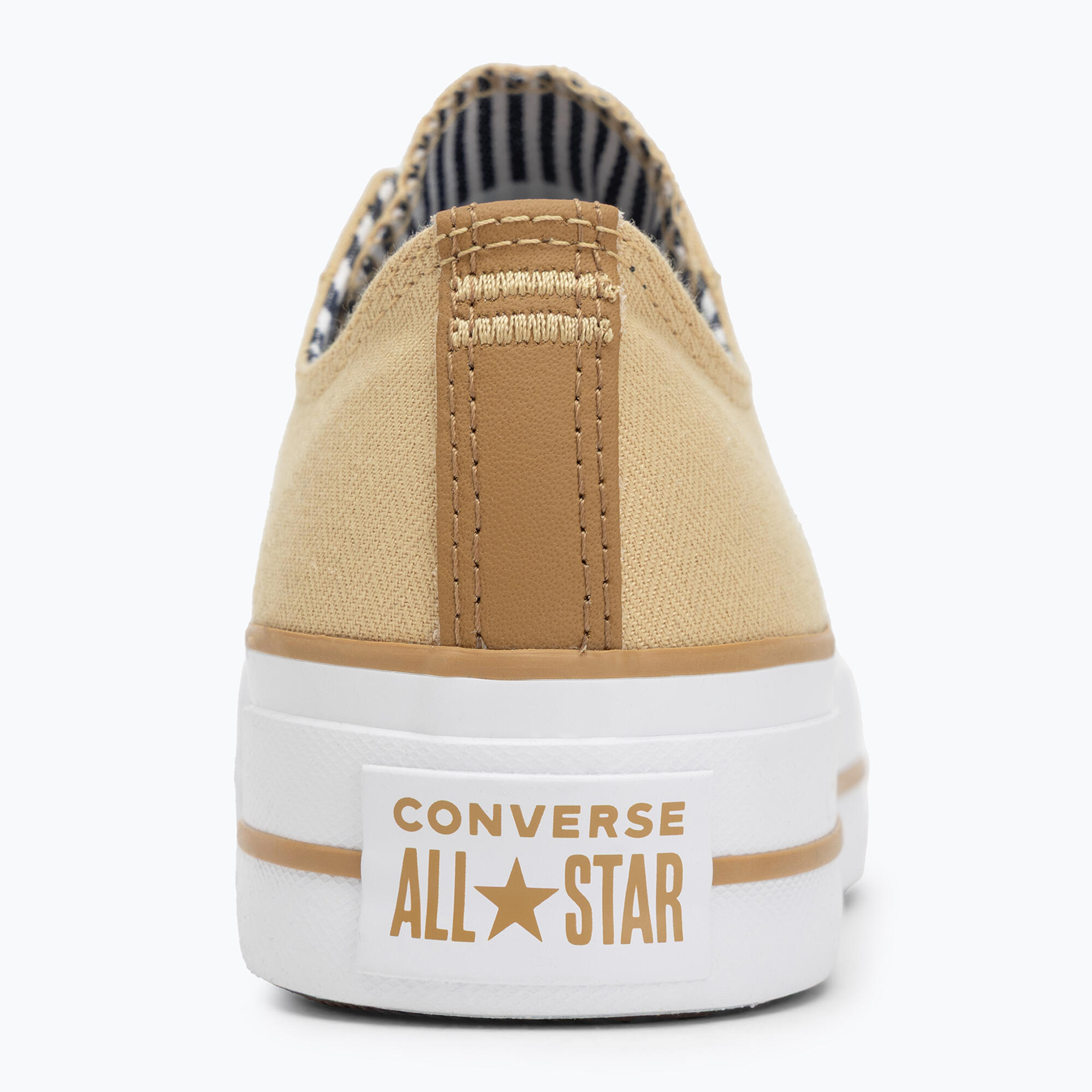 Trampki damskie Converse Chuck Taylor All Star Lift Platform Herringbone Stripe 6/7
