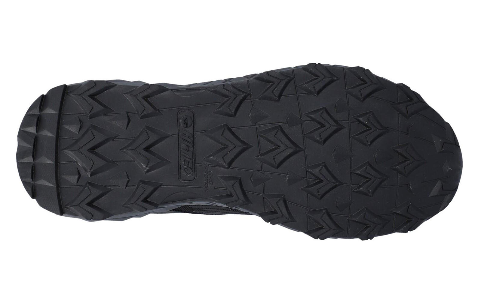 HI-TEC Hi-Tec Wandelschoen Geo Fuse Trail Low Waterproof - Heren - Zwart 5/7