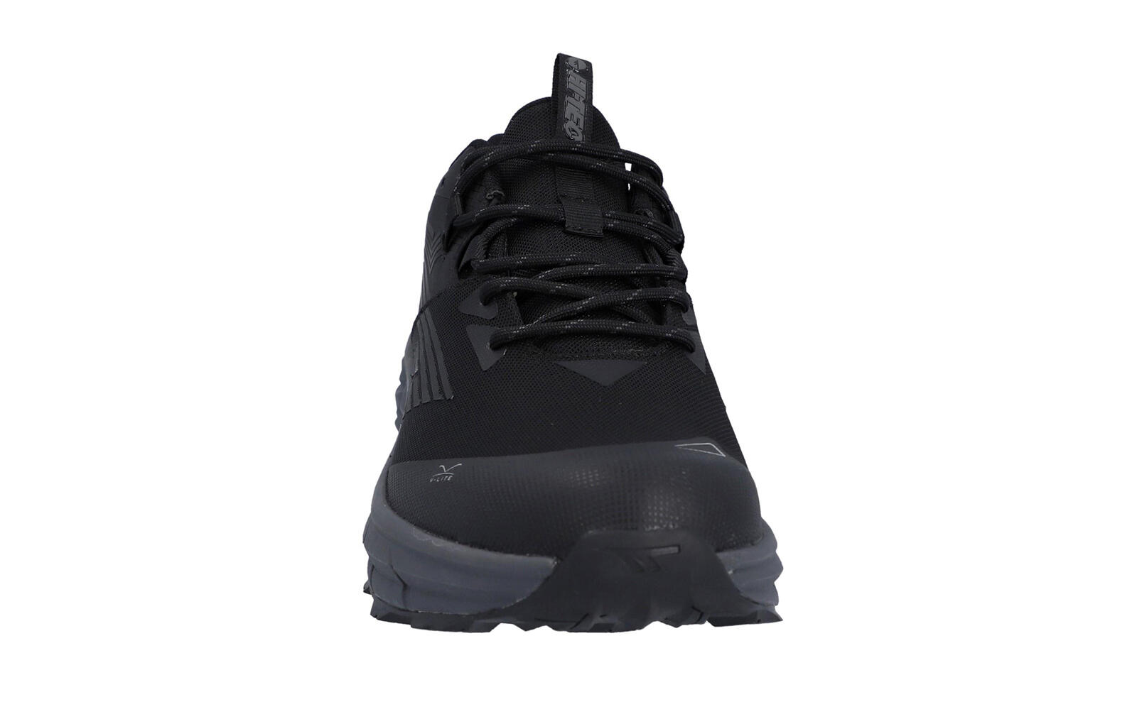 HI-TEC Hi-Tec Wandelschoen Geo Fuse Trail Low Waterproof - Heren - Zwart 4/7