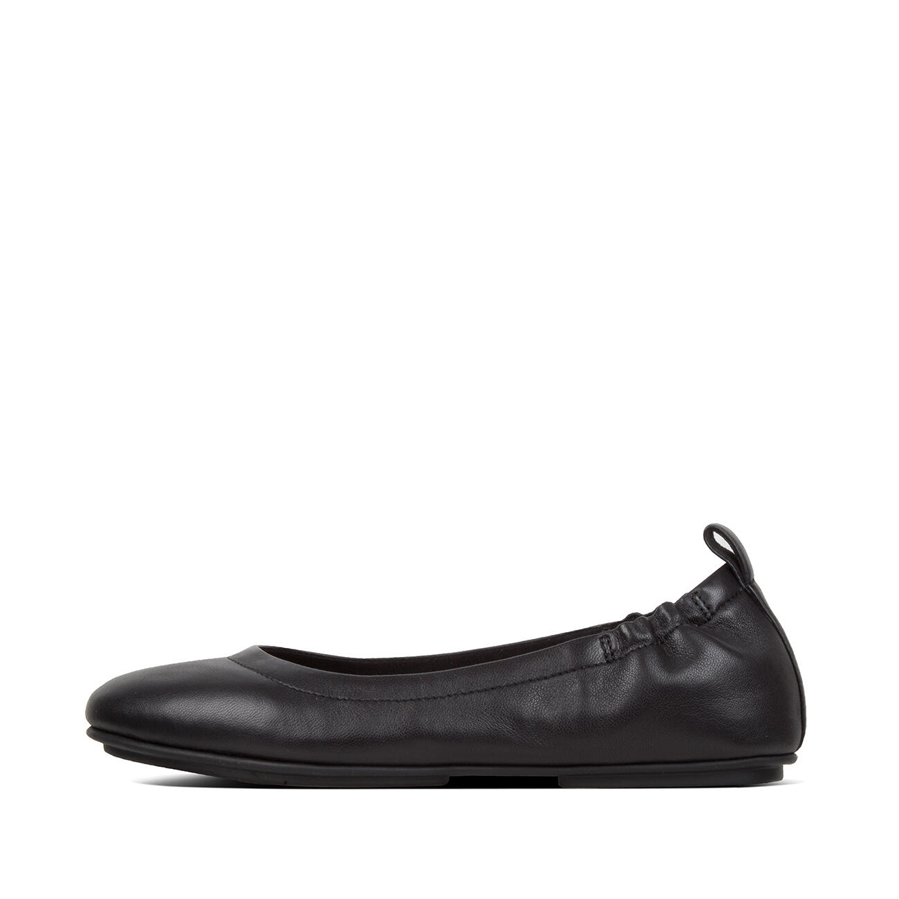 FITFLOP Allegro leather  ZWART 36 3/7