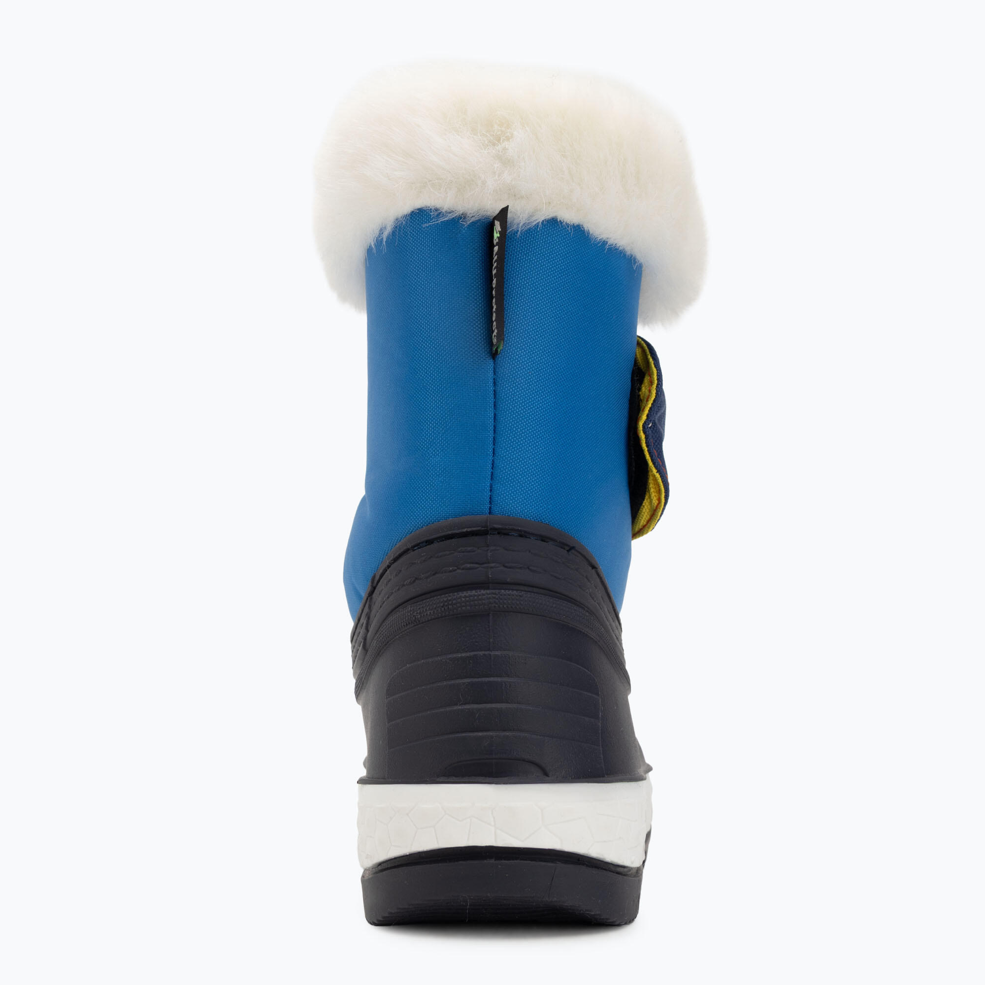 Botas de nieve infantiles BOATILUS Joggy Sport con cordones 6/7
