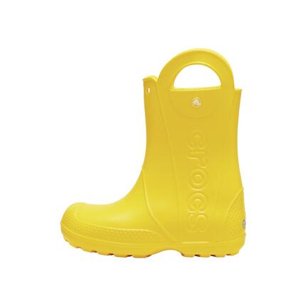 Kalosze dziecięce Crocs Handle It Rain Boot Kids