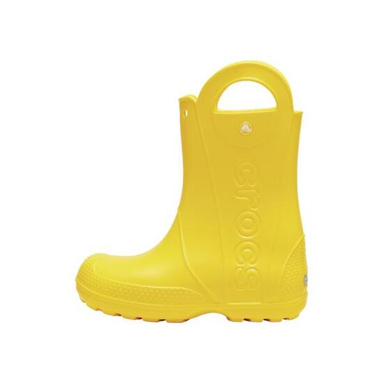 Kalosze dziecięce Crocs Handle It Rain Boot Kids