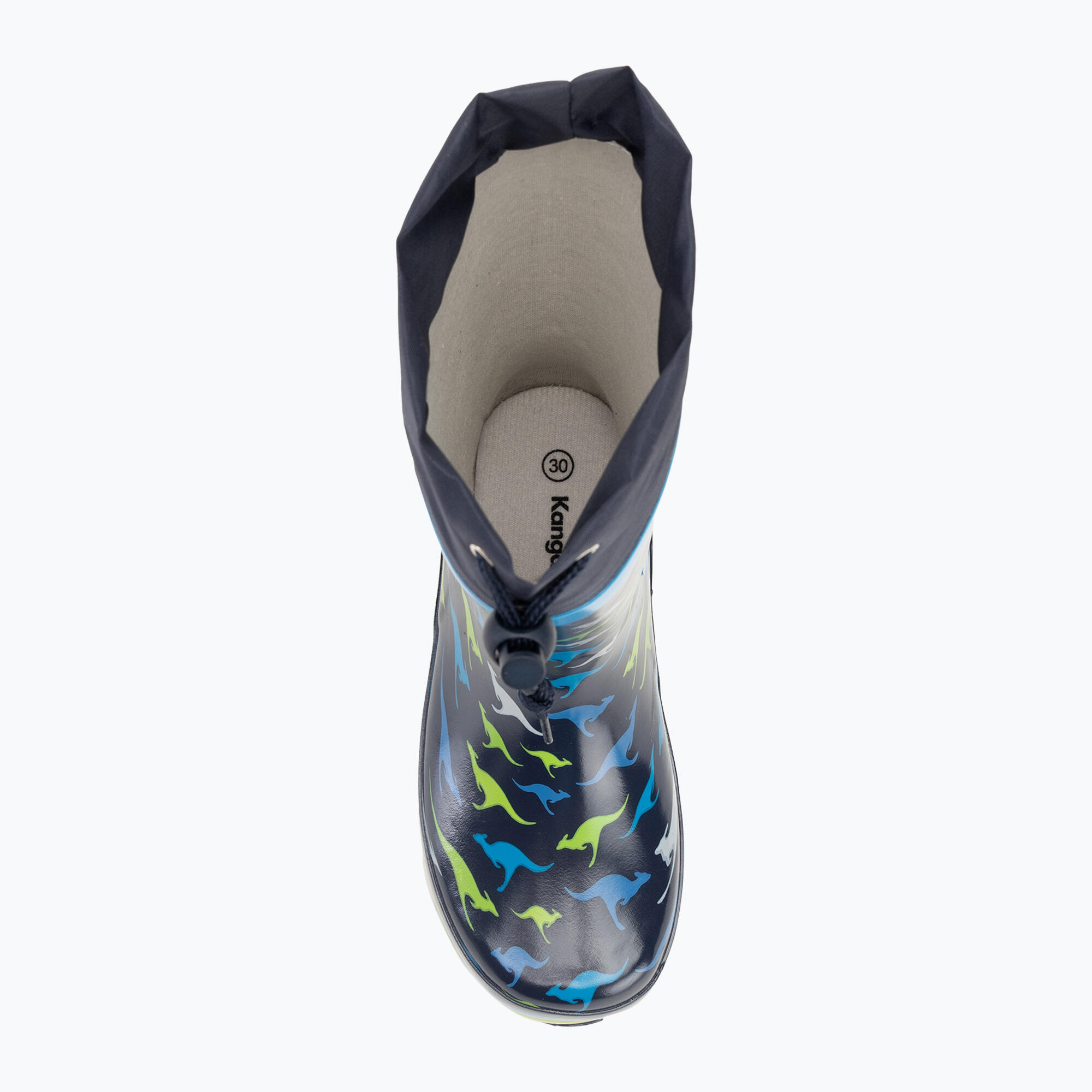Bottes en caoutchouc pour enfants KangaROOS K-Summerrain 5/7