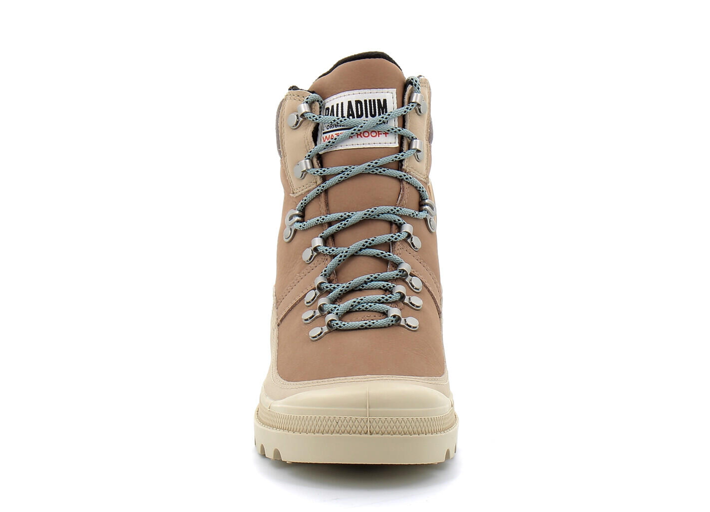 Damen Schuhe Palladium Pallabrousse Hkr Wp+ 2/7