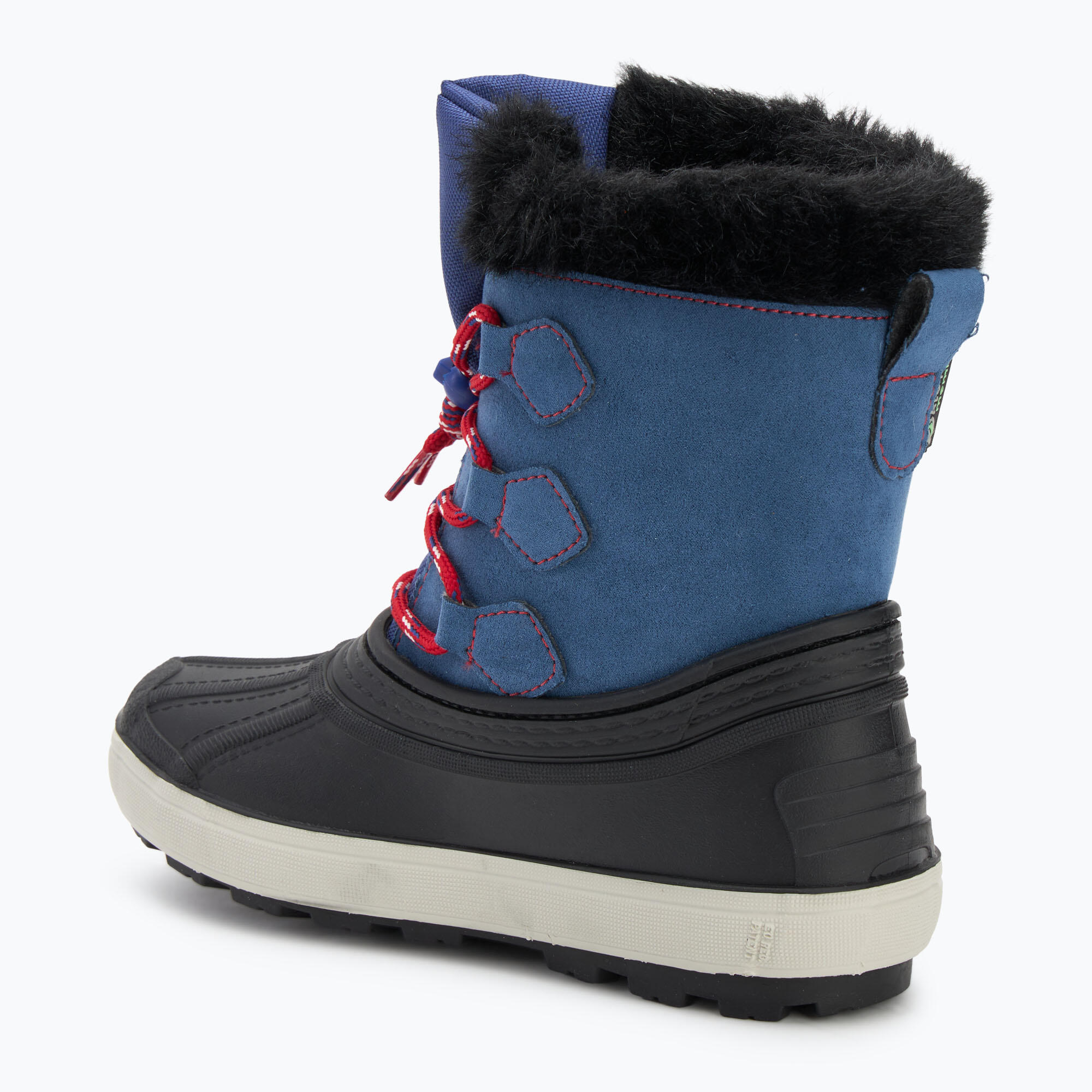 Botas de nieve infantiles BOATILUS Nn Sint. Cuero 3/7
