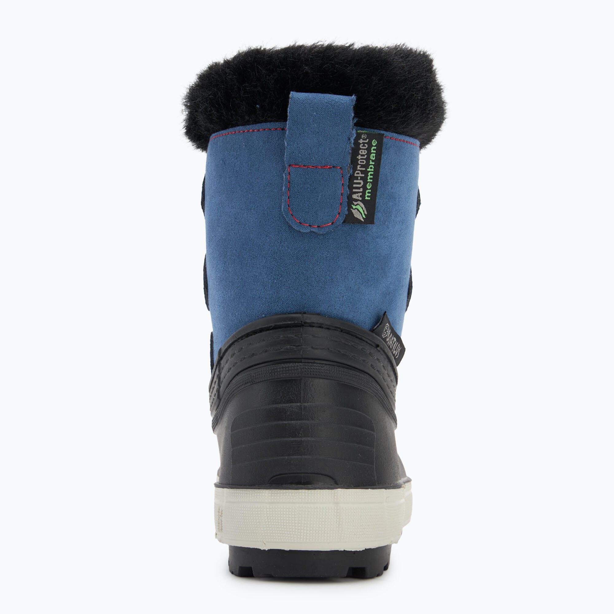 Botas de nieve infantiles BOATILUS Nn Sint. Cuero 6/7