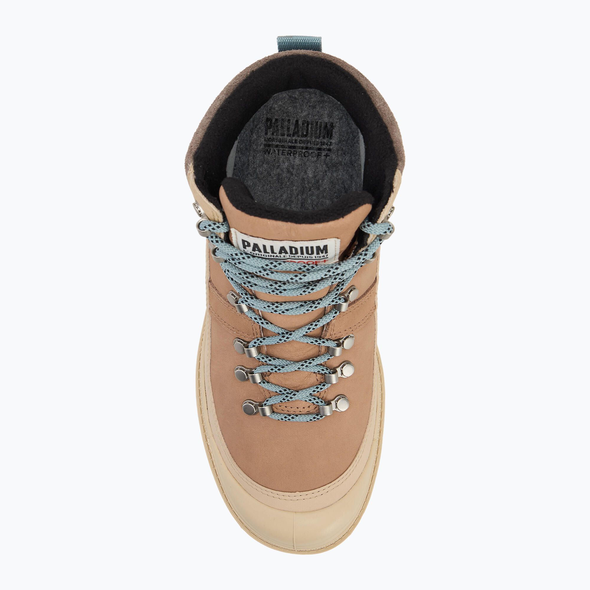 Damen Schuhe Palladium Pallabrousse Hkr Wp+ 5/7