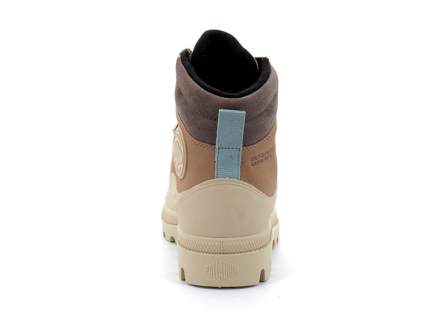 Damen Schuhe Palladium Pallabrousse Hkr Wp+ 4/7