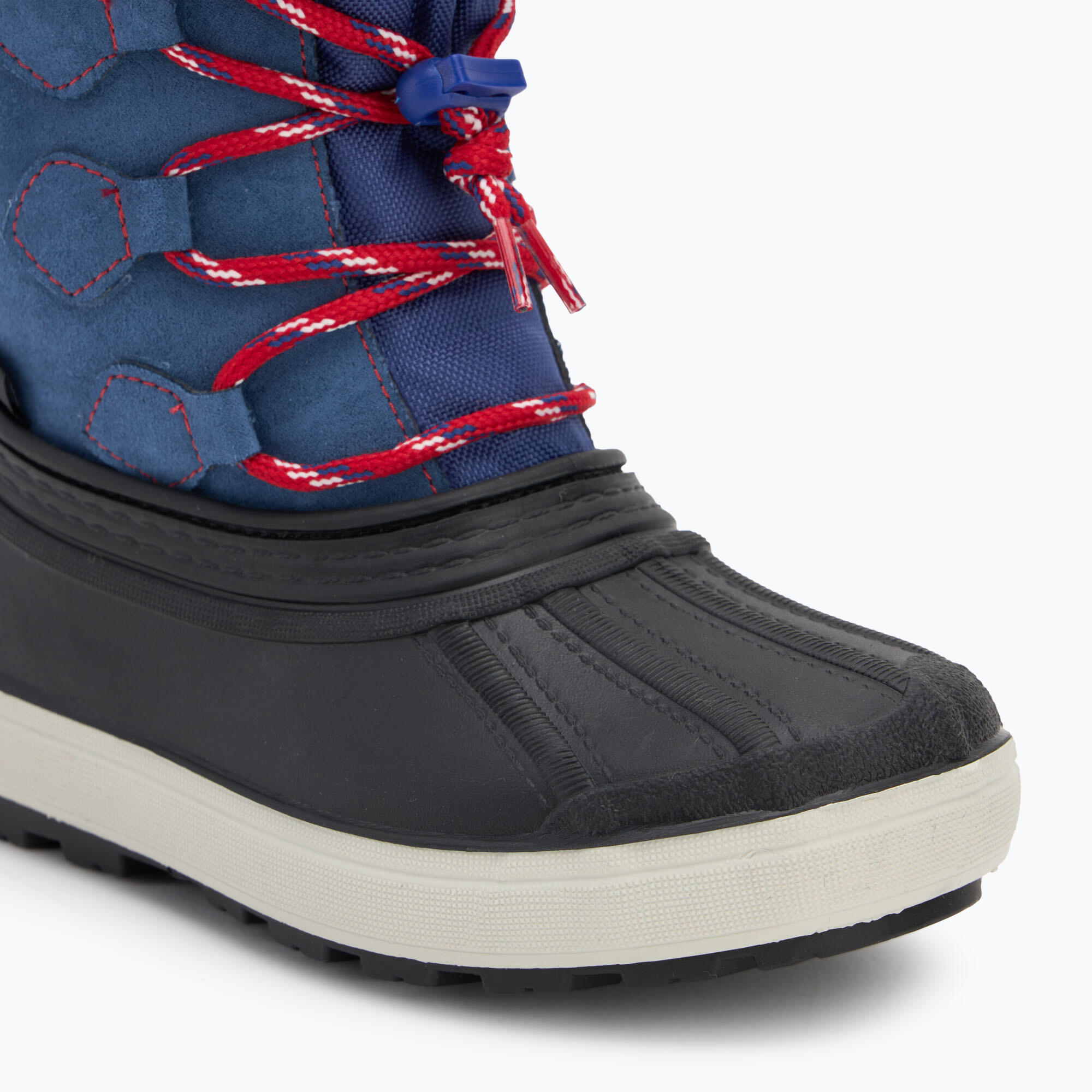 Botas de nieve infantiles BOATILUS Nn Sint. Cuero 7/7