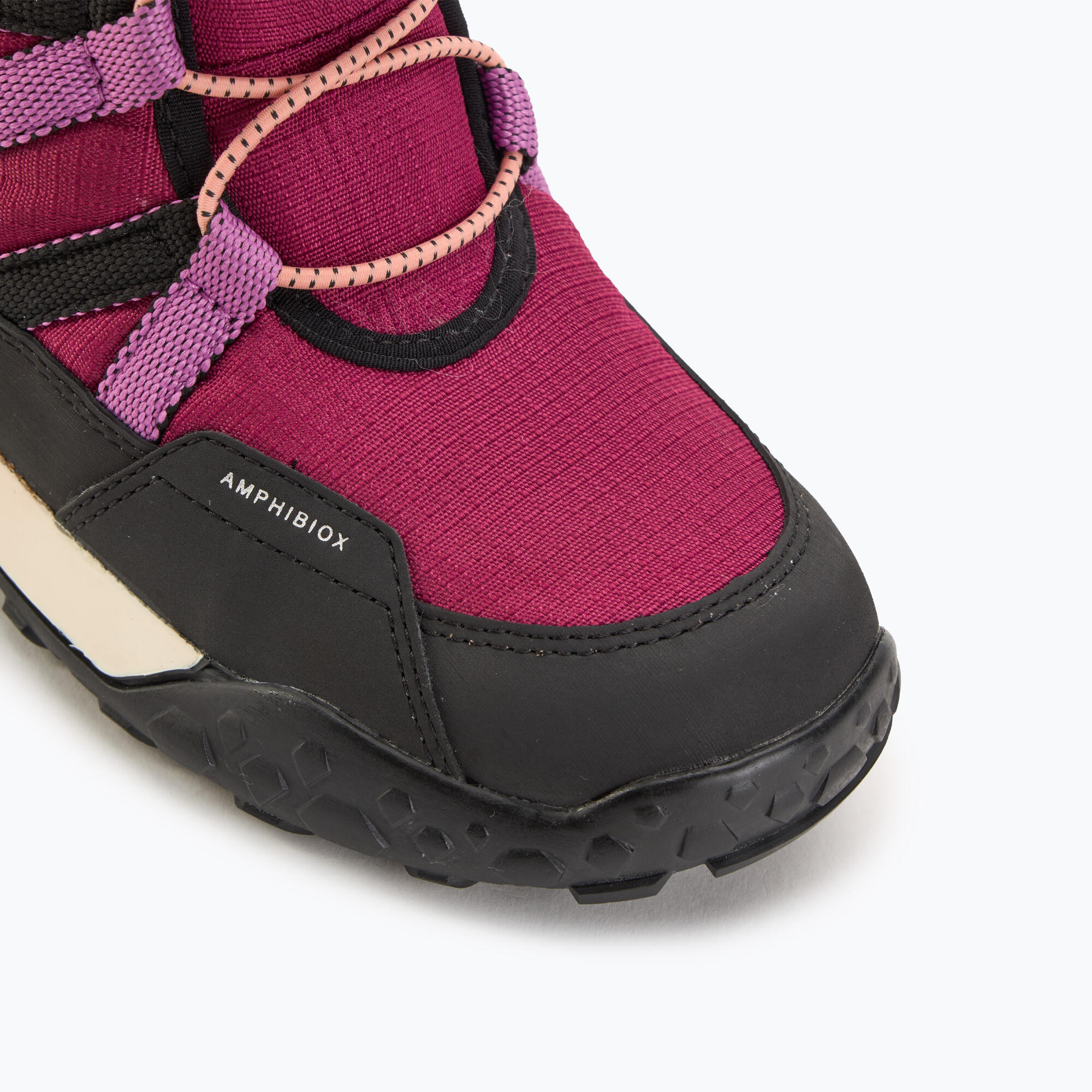 Scarponcini da neve junior Geox Trekkyup ABX 7/7