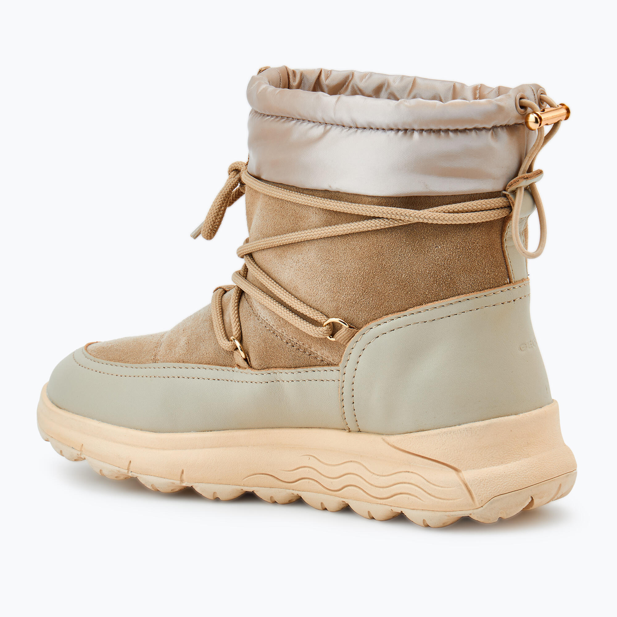 Bottes d'hiver femme Geox Spherica 3/7