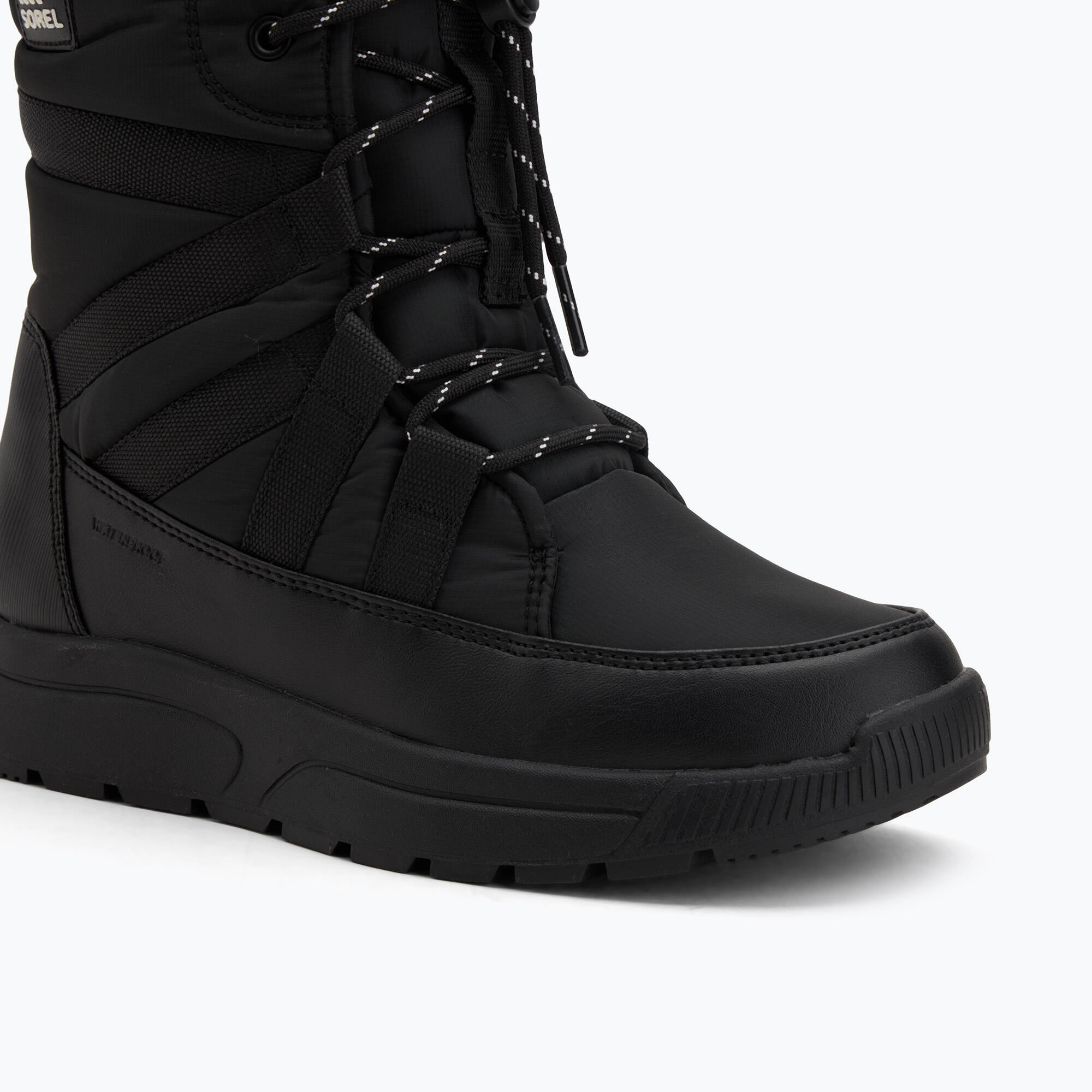 Bottes d'hiver pour femmes Sorel Whitney III Tall Wp 7/7
