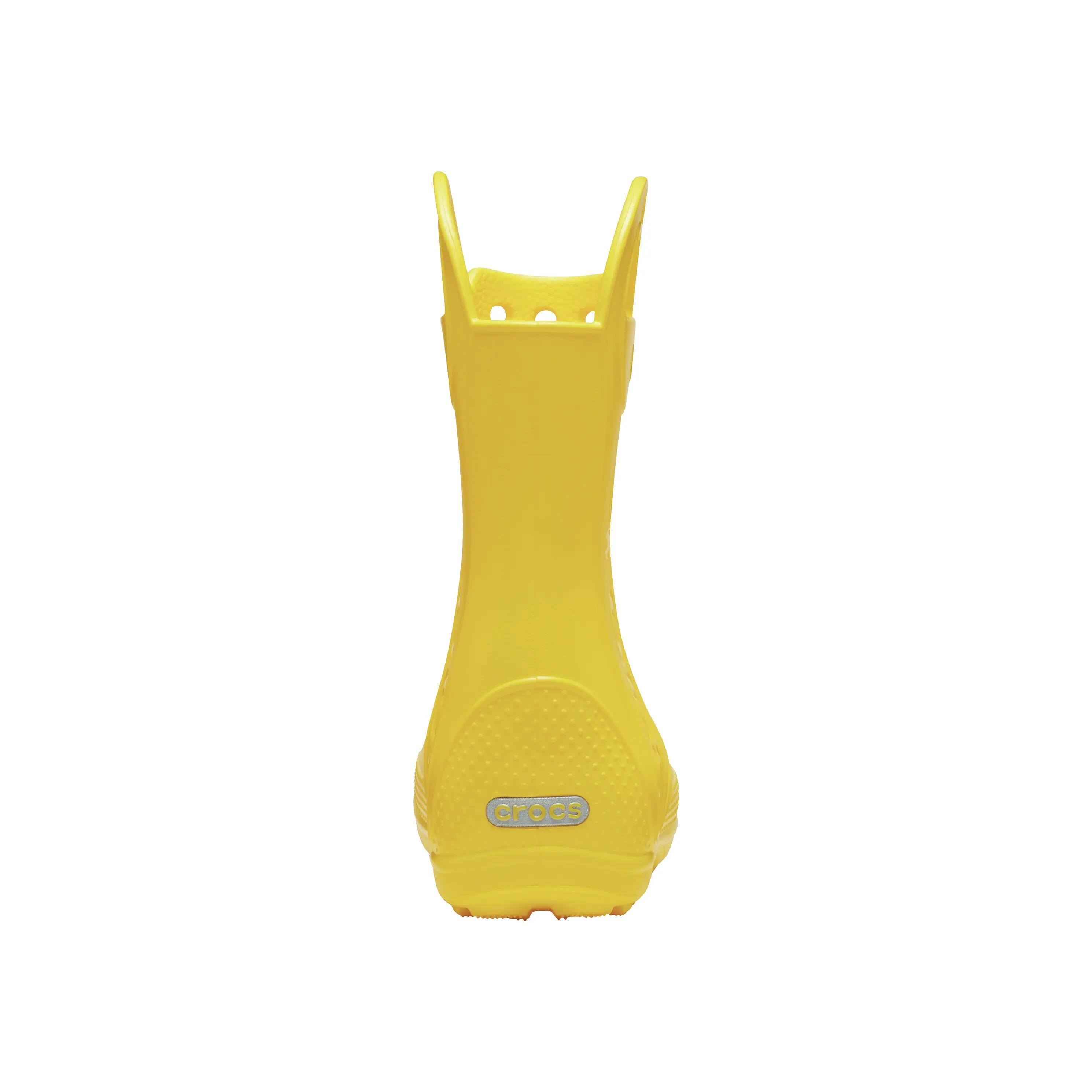 Kalosze Dla Dzieci Crocs Handle It Rain Boot Kids 4/7