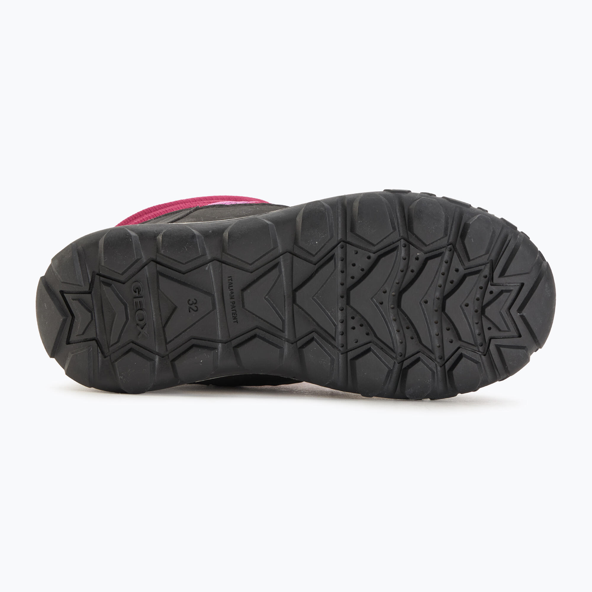 Scarponcini da neve junior Geox Trekkyup ABX 4/7