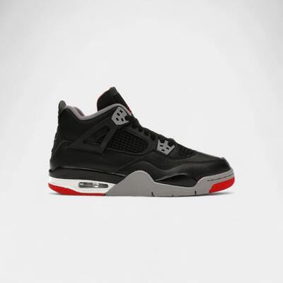 Jordan 4 retro bred reimagined (gs)