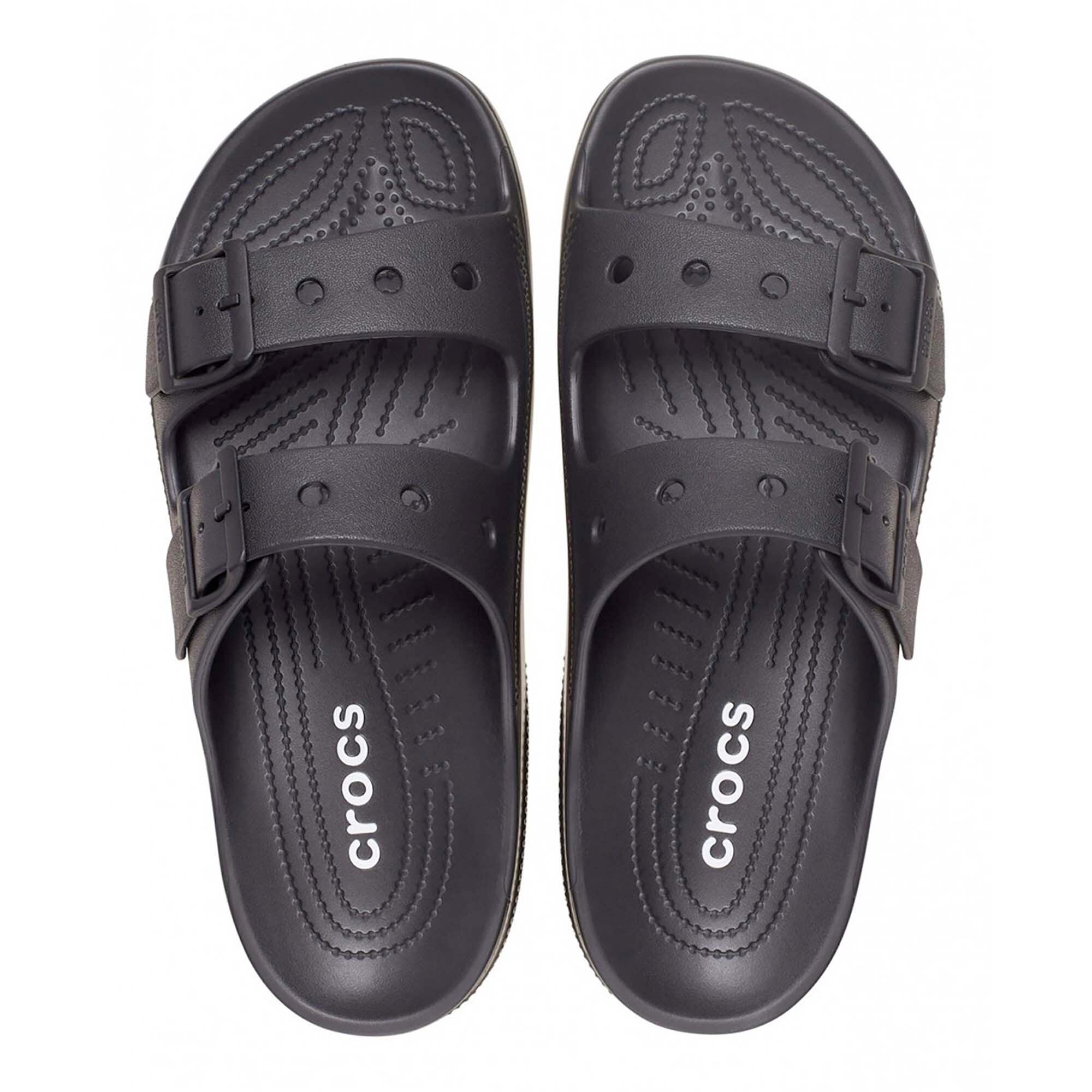 Pantoufles Crocs Saturday Sandal M Adulte 4/6