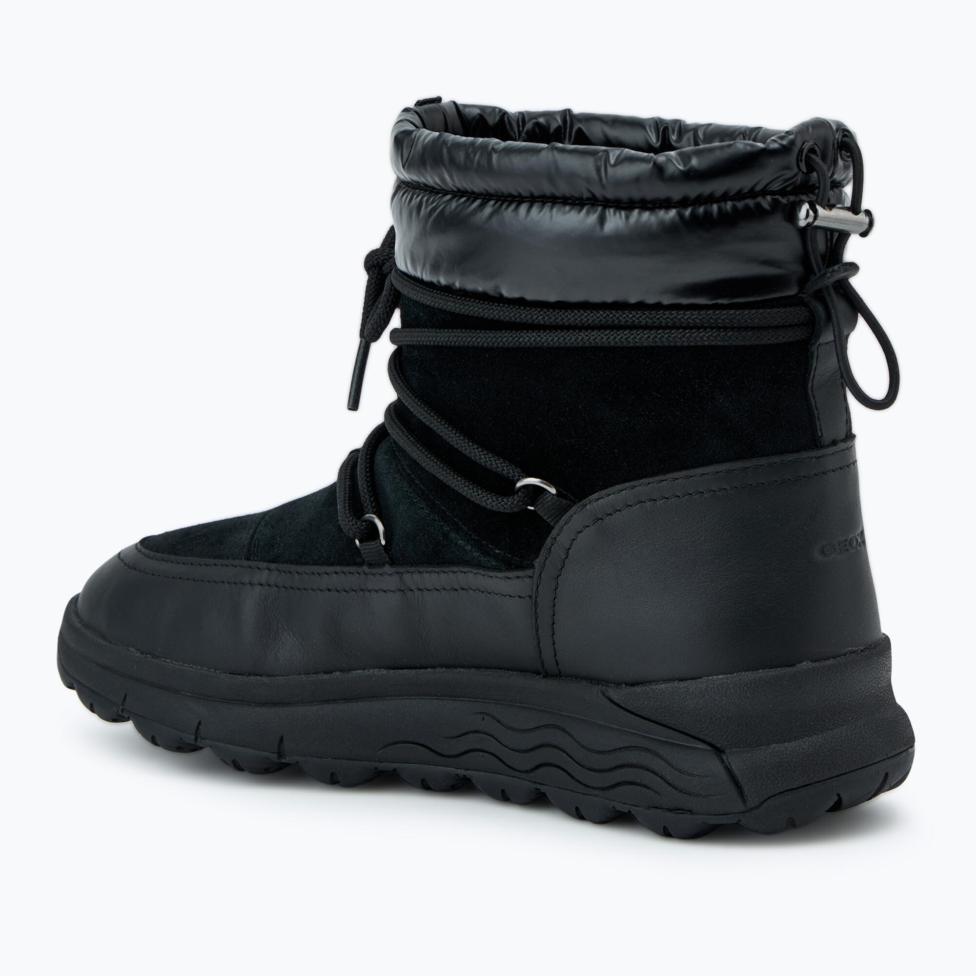 Bottes d'hiver femme Geox Spherica 3/7