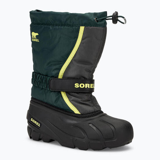 Śniegowce dziecięce Sorel Youth Flurry 24