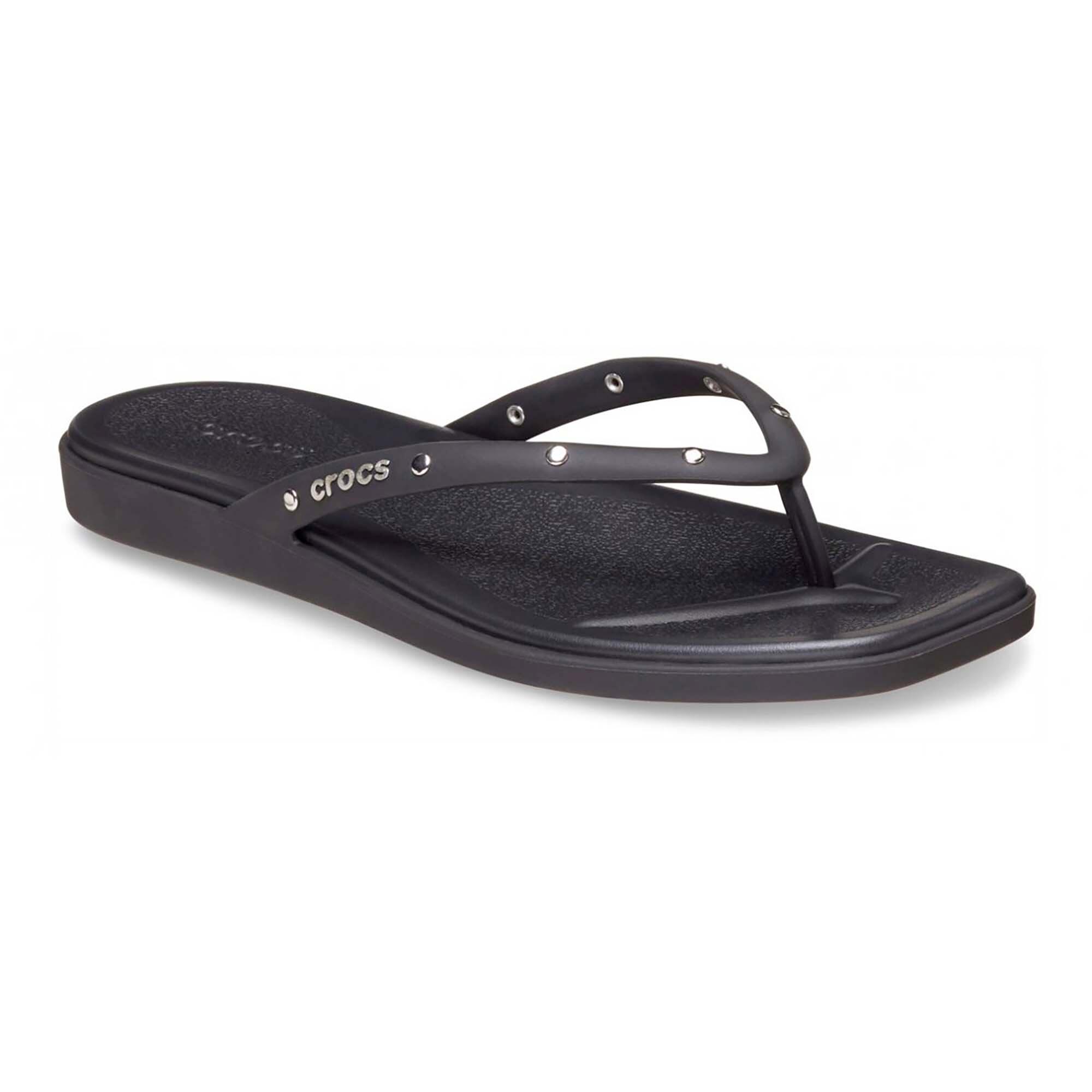 Tongs Crocs Miami Studded Flip W Femme 2/5